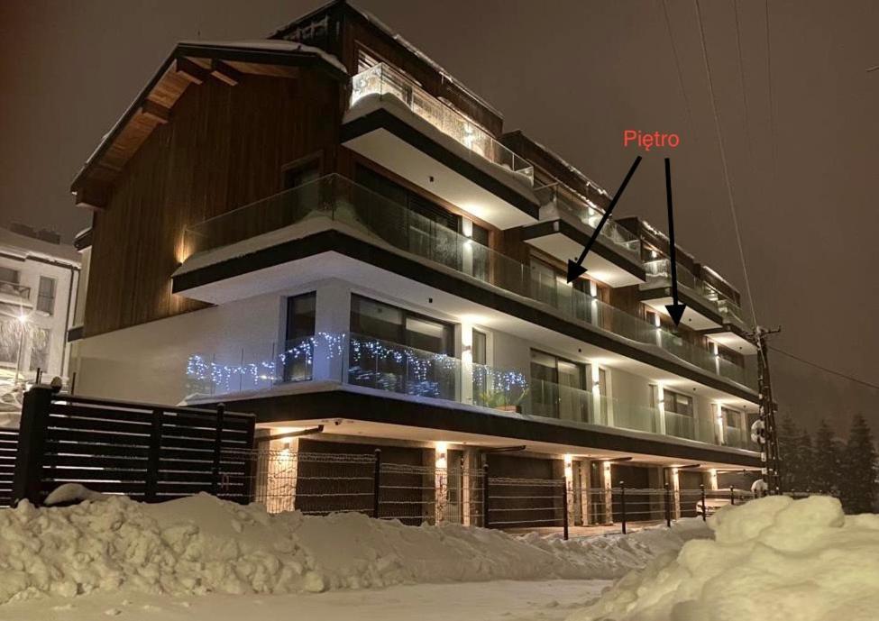 Rest4U Apartamenty Z Saunami Szczyrk Exterior photo